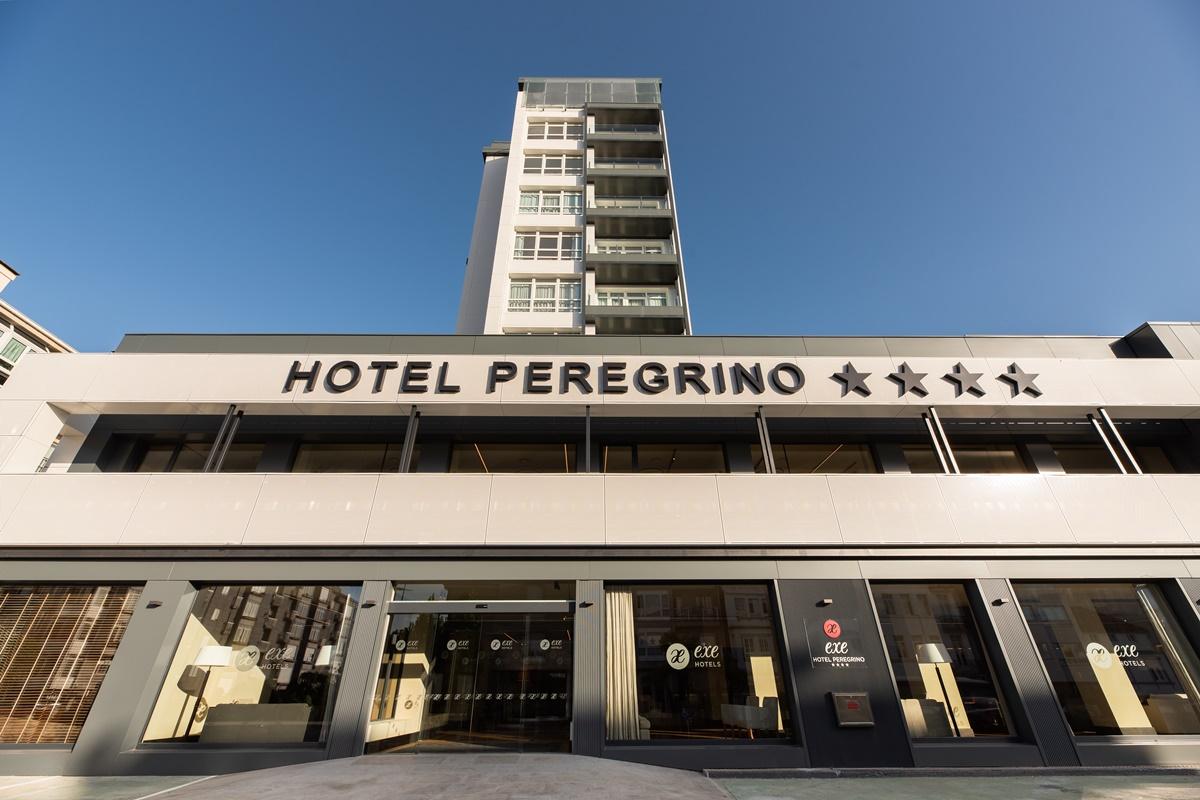 Hesperia Santiago Peregrino Hotel San Giacomo di Compostella Esterno foto